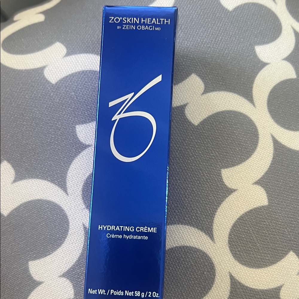Hydrating Crème - ZO SKIN HEALTH